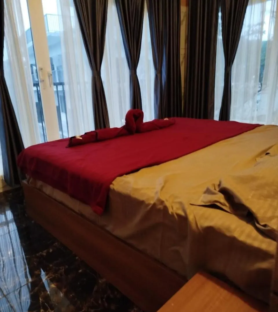Vagamon Springs Vila