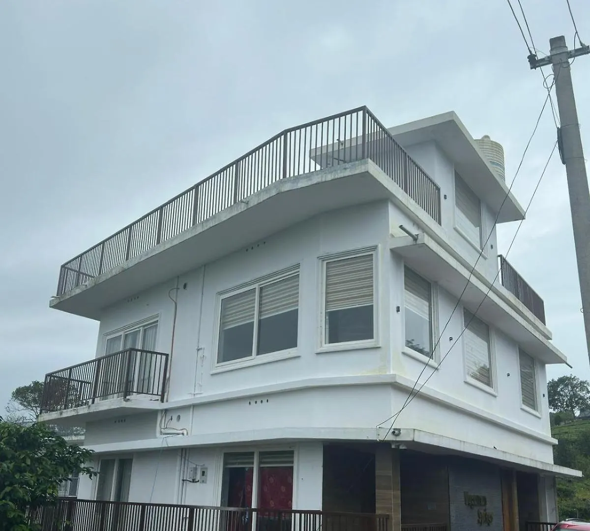 Vagamon Springs Villa
